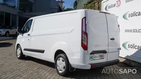 Ford Transit Custom de 2019