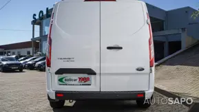 Ford Transit Custom de 2019