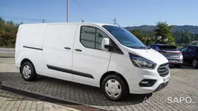 Ford Transit Custom de 2019