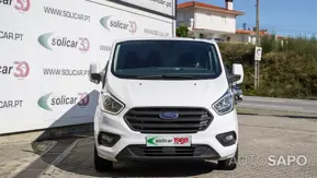 Ford Transit Custom de 2019