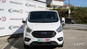 Ford Transit Custom de 2019