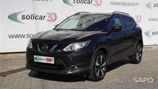 Nissan Qashqai de 2016