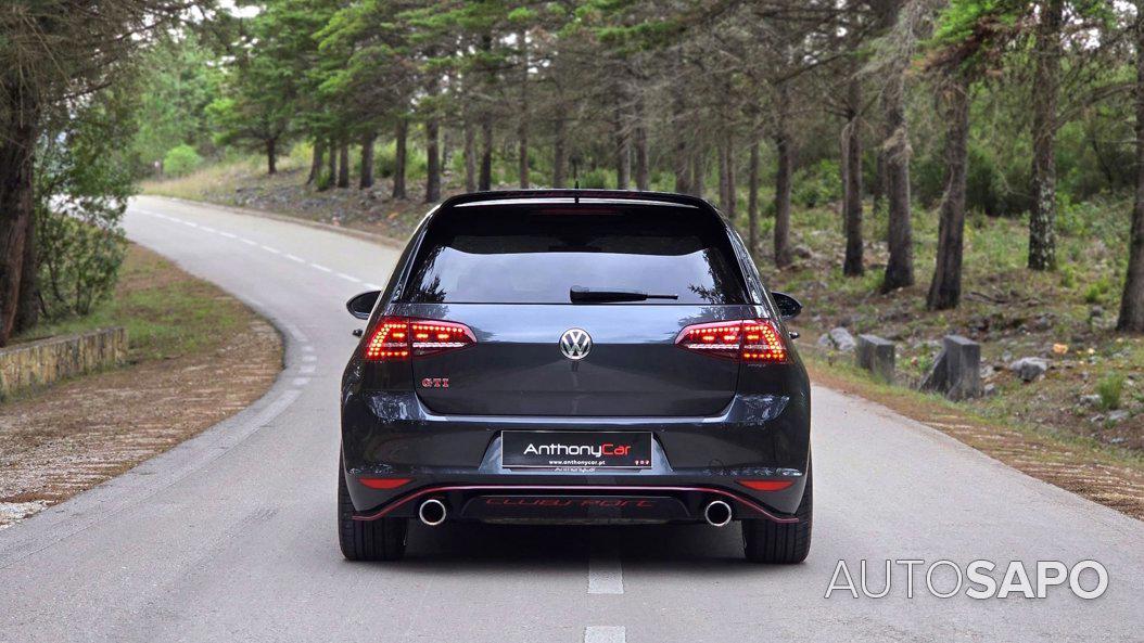 Volkswagen Golf de 2016