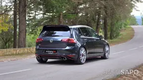 Volkswagen Golf de 2016