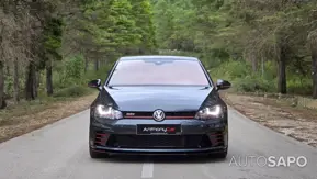 Volkswagen Golf de 2016