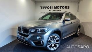 BMW X6 30 d xDrive de 2016