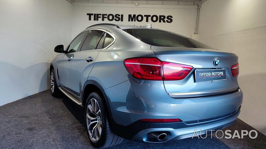 BMW X6 30 d xDrive de 2016