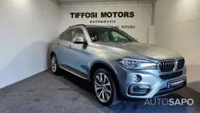 BMW X6 30 d xDrive de 2016