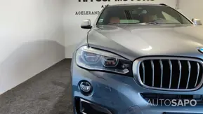 BMW X6 30 d xDrive de 2016