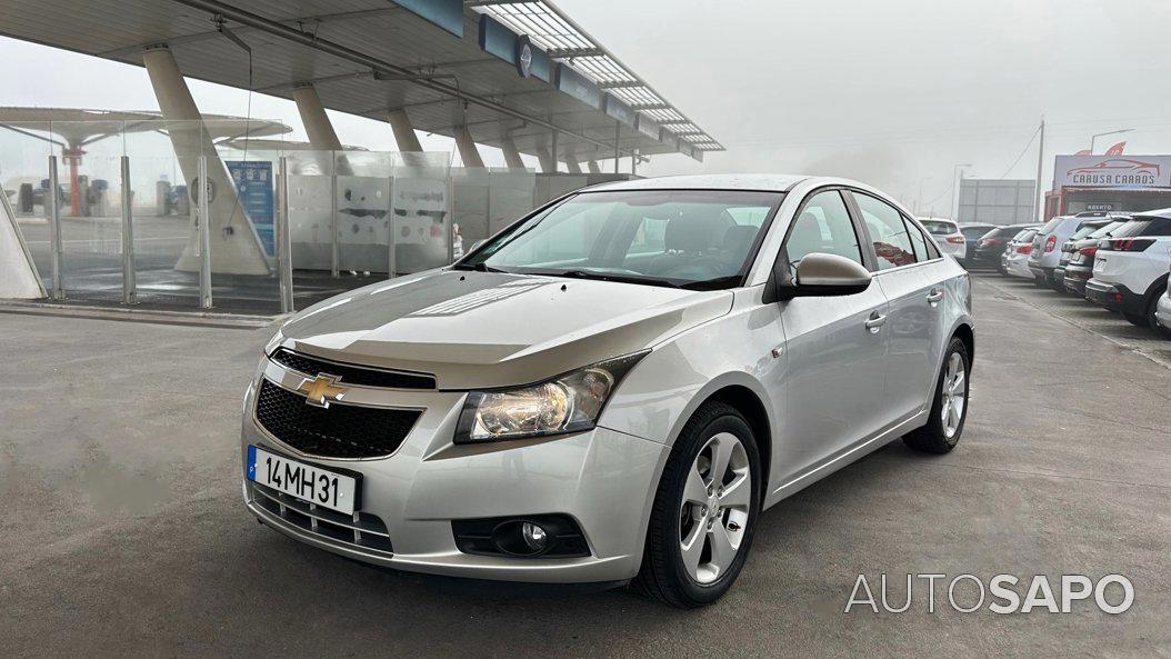 Chevrolet Cruze 2.0 VCDi LT de 2011