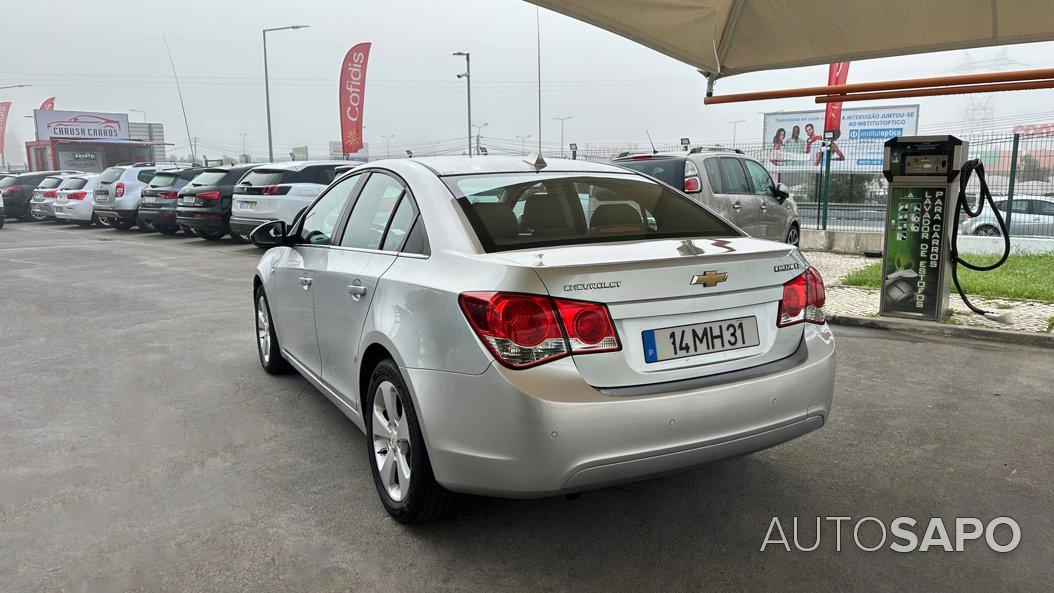 Chevrolet Cruze 2.0 VCDi LT de 2011