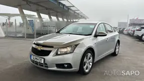 Chevrolet Cruze 2.0 VCDi LT de 2011