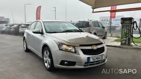 Chevrolet Cruze 2.0 VCDi LT de 2011