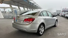 Chevrolet Cruze 2.0 VCDi LT de 2011