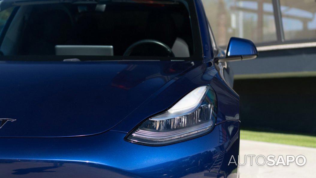 Tesla Model 3 Performance Dual Motor AWD de 2019