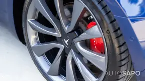 Tesla Model 3 Performance Dual Motor AWD de 2019