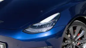 Tesla Model 3 Performance Dual Motor AWD de 2019