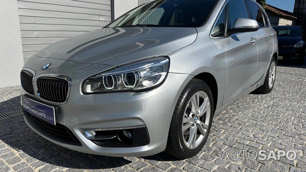 BMW Série 2 de 2015