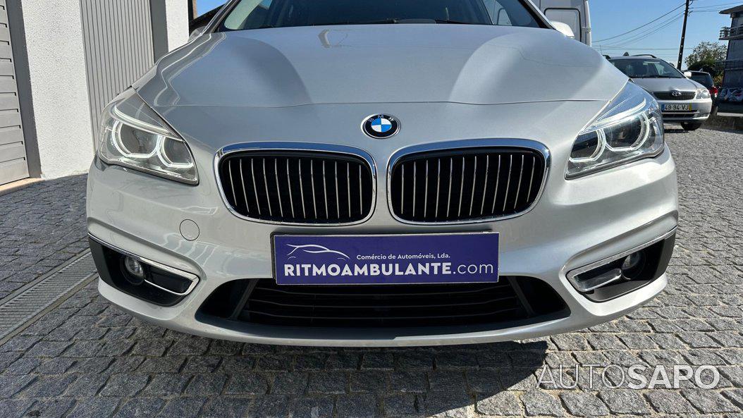 BMW Série 2 de 2015