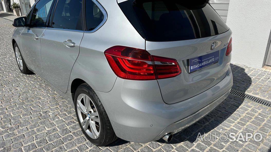 BMW Série 2 de 2015