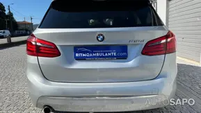 BMW Série 2 de 2015