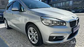 BMW Série 2 de 2015