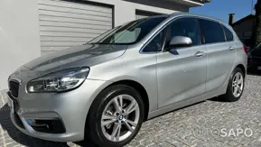 BMW Série 2 de 2015