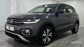 Volkswagen T-Cross 1.0 TSI Style DSG de 2022