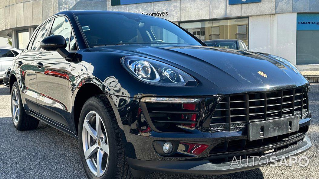 Porsche Macan de 2016