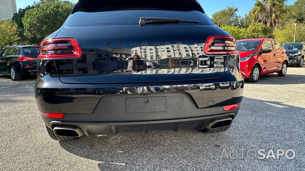 Porsche Macan de 2016