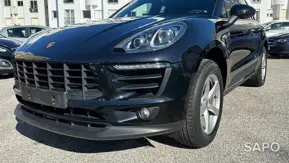 Porsche Macan de 2016