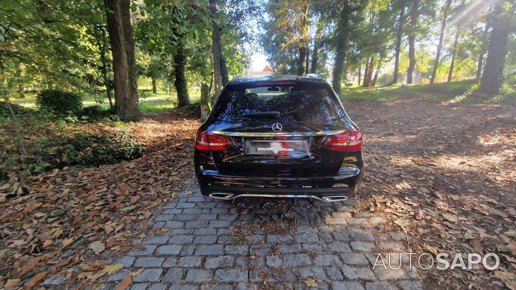 Mercedes-Benz Classe C de 2019