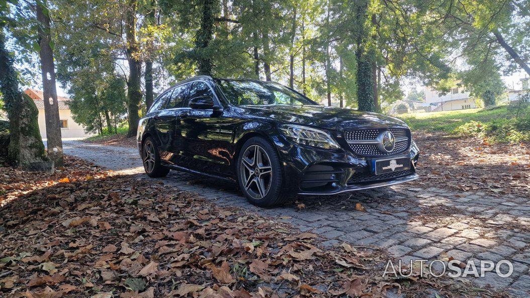 Mercedes-Benz Classe C de 2019