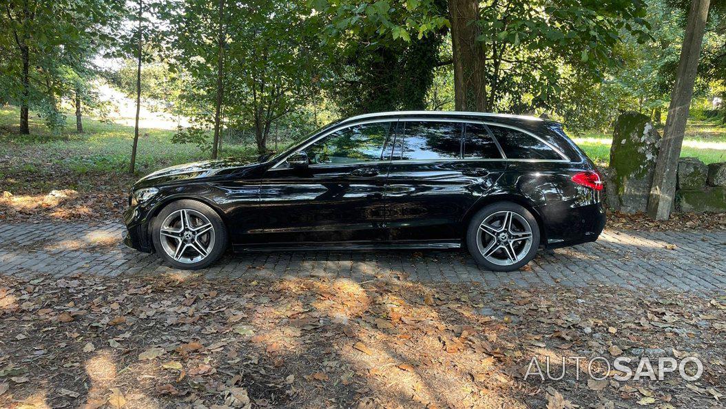 Mercedes-Benz Classe C de 2019