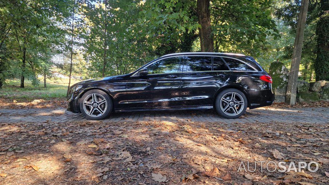 Mercedes-Benz Classe C de 2019