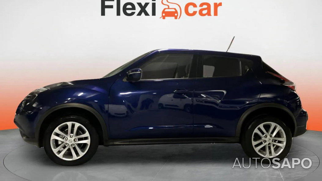 Nissan Juke 1.2 DIG-T Acenta de 2015