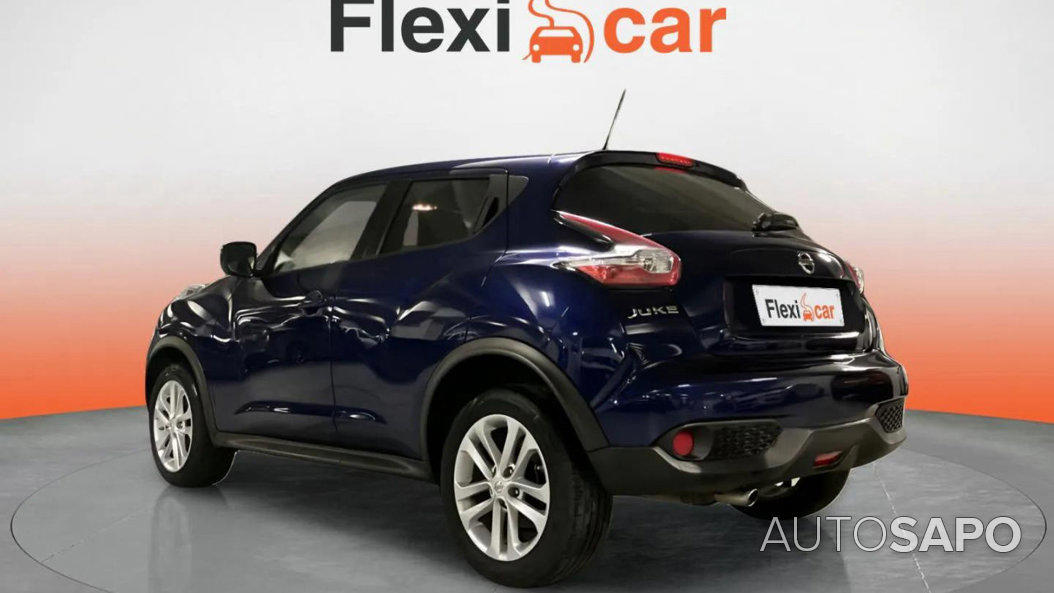 Nissan Juke 1.2 DIG-T Acenta de 2015