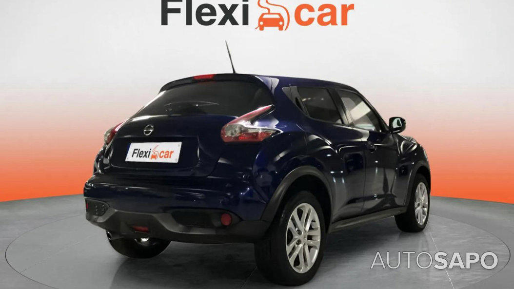 Nissan Juke 1.2 DIG-T Acenta de 2015