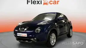 Nissan Juke 1.2 DIG-T Acenta de 2015