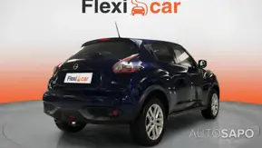 Nissan Juke 1.2 DIG-T Acenta de 2015