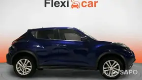 Nissan Juke 1.2 DIG-T Acenta de 2015