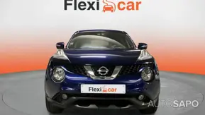 Nissan Juke 1.2 DIG-T Acenta de 2015