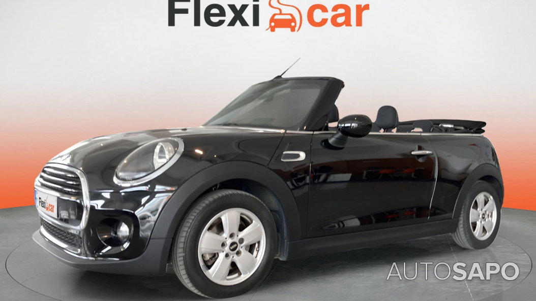 MINI Cabrio Cooper D de 2019