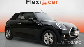 MINI Cabrio Cooper D de 2019