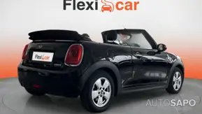 MINI Cabrio Cooper D de 2019