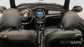 MINI Cabrio Cooper D de 2019