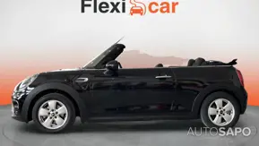 MINI Cabrio Cooper D de 2019