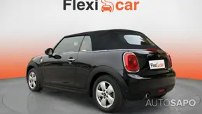 MINI Cabrio Cooper D de 2019