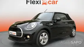 MINI Cabrio Cooper D de 2019