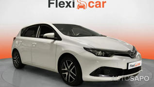 Toyota Auris de 2016